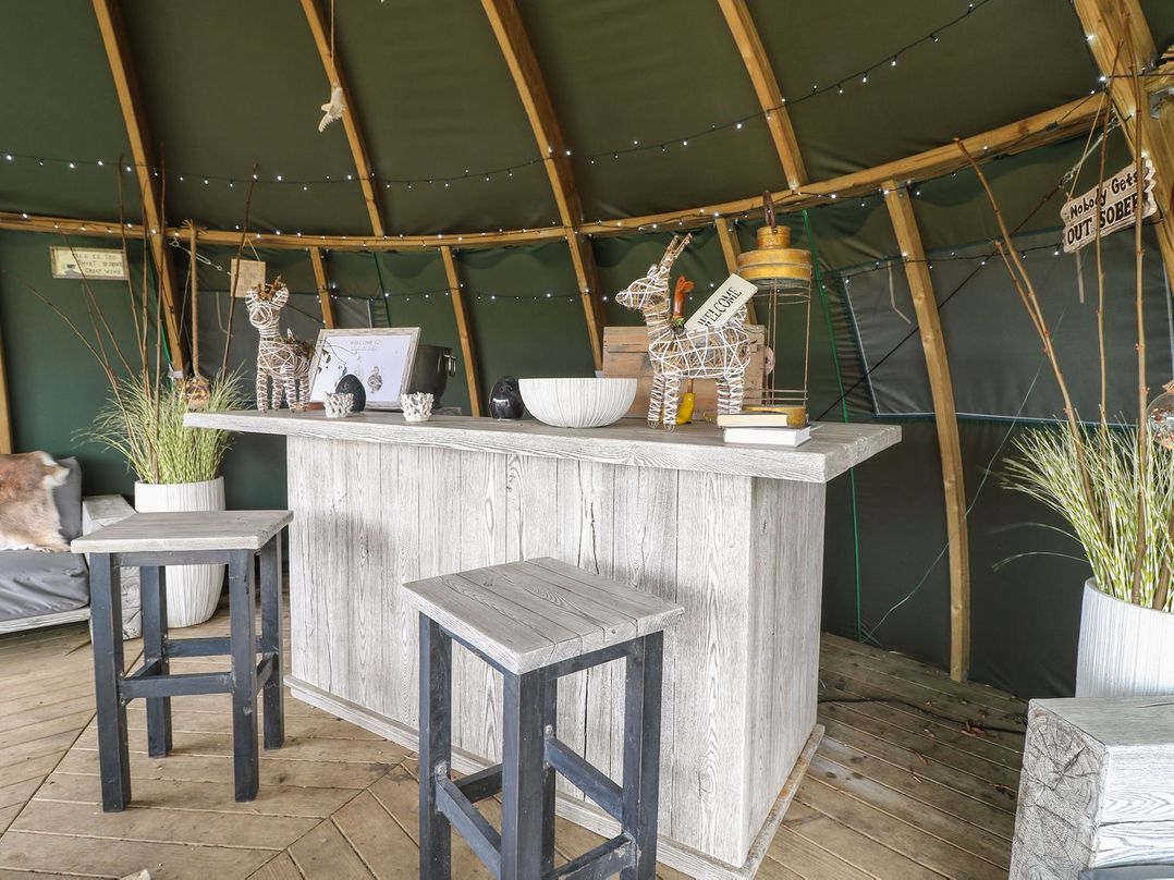 Lillie's Shepherds Hut