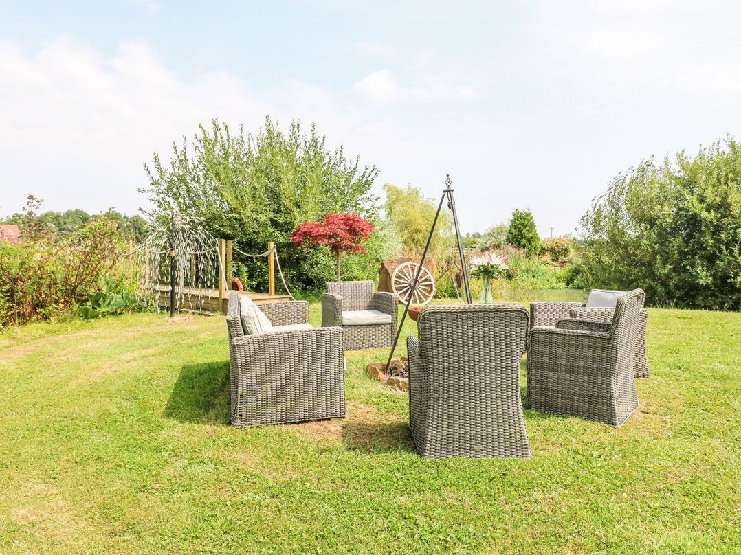 Lillie's Shepherds Hut