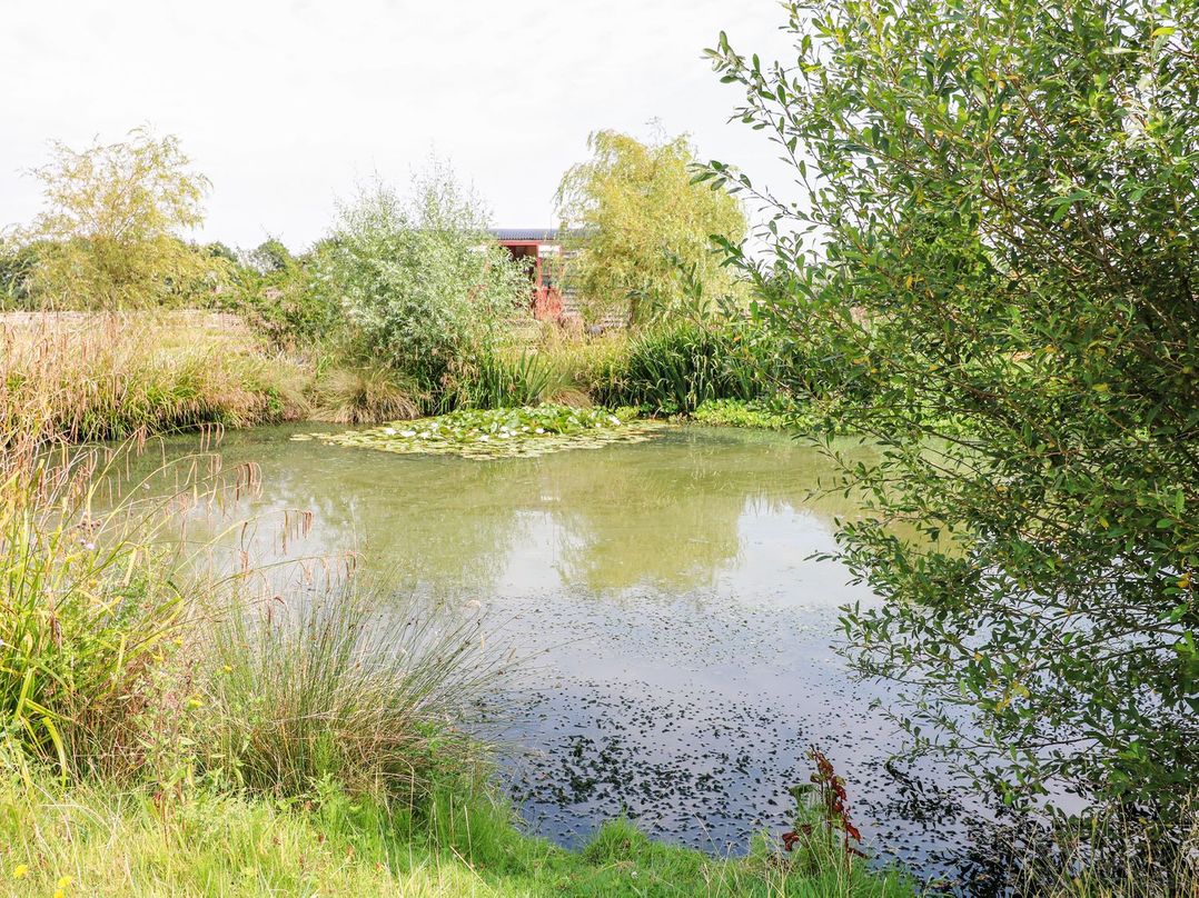 Lillie's Shepherds Hut