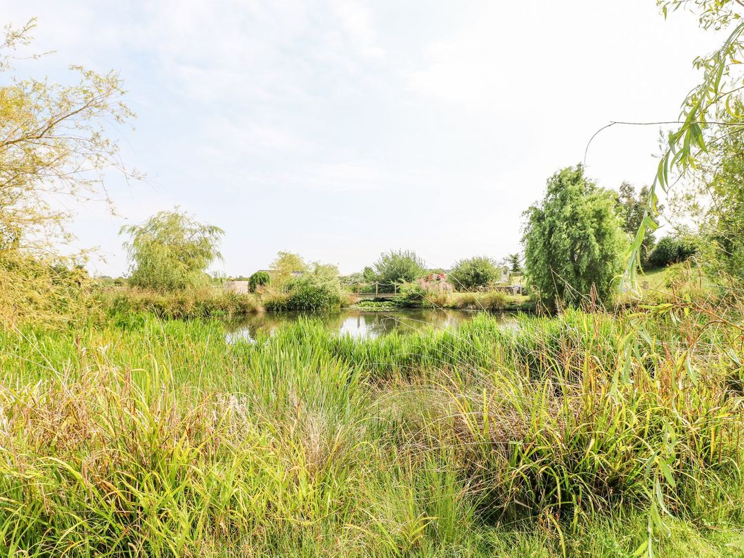 Lillie's Shepherds Hut