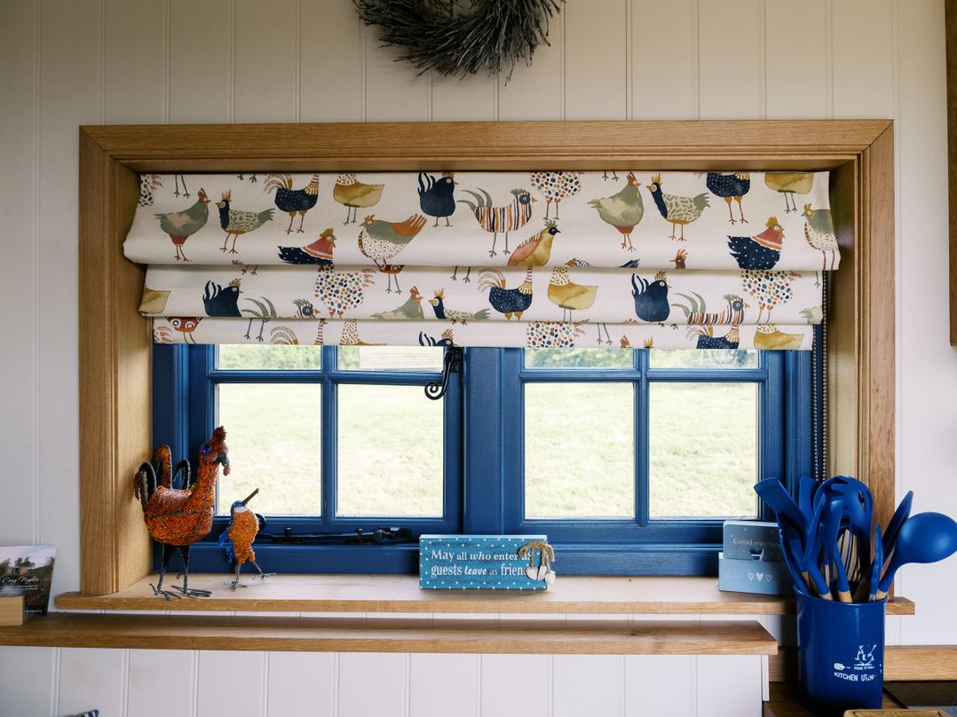 Lillie's Shepherds Hut at Shepherds Lodge Retreat and Wellness