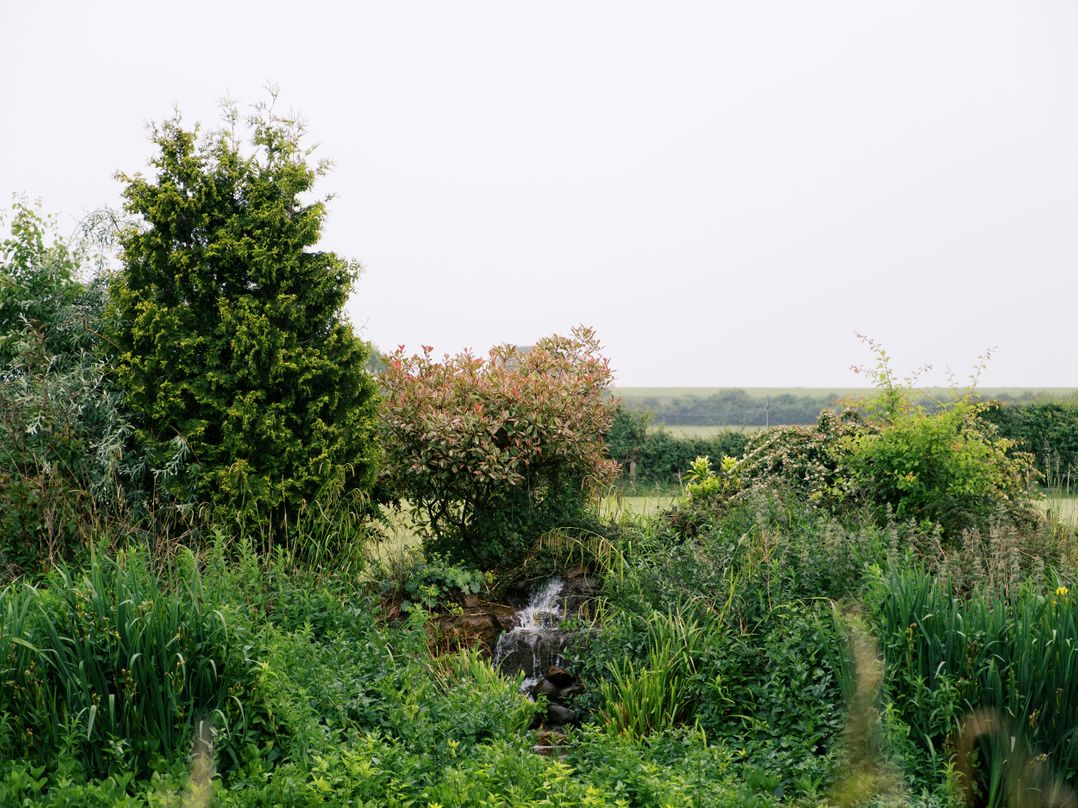 Lillie's Shepherds Hut at Shepherds Lodge Retreat and Wellness
