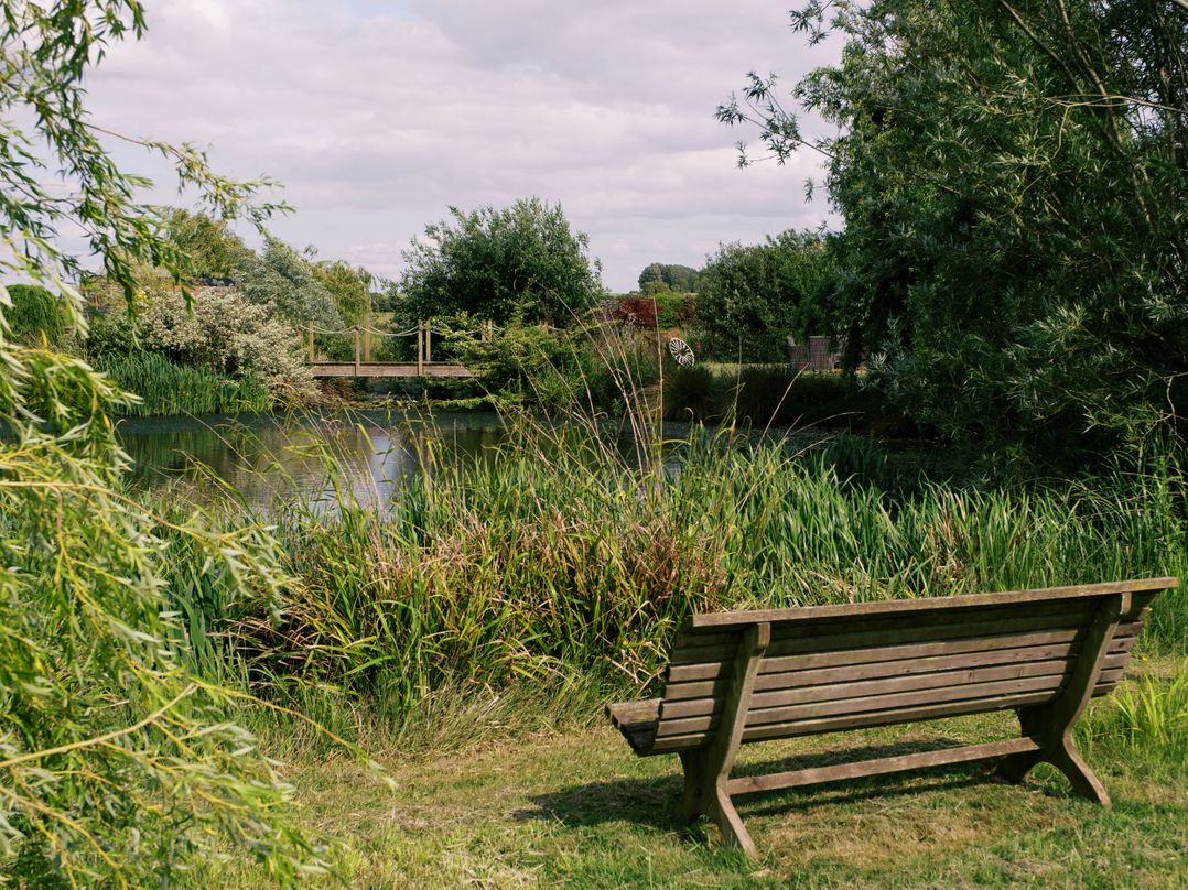 Lillie's Shepherds Hut at Shepherds Lodge Retreat and Wellness