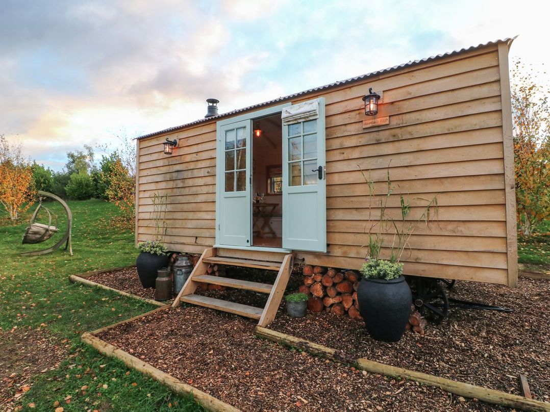 Herbie's Shepherds Hut