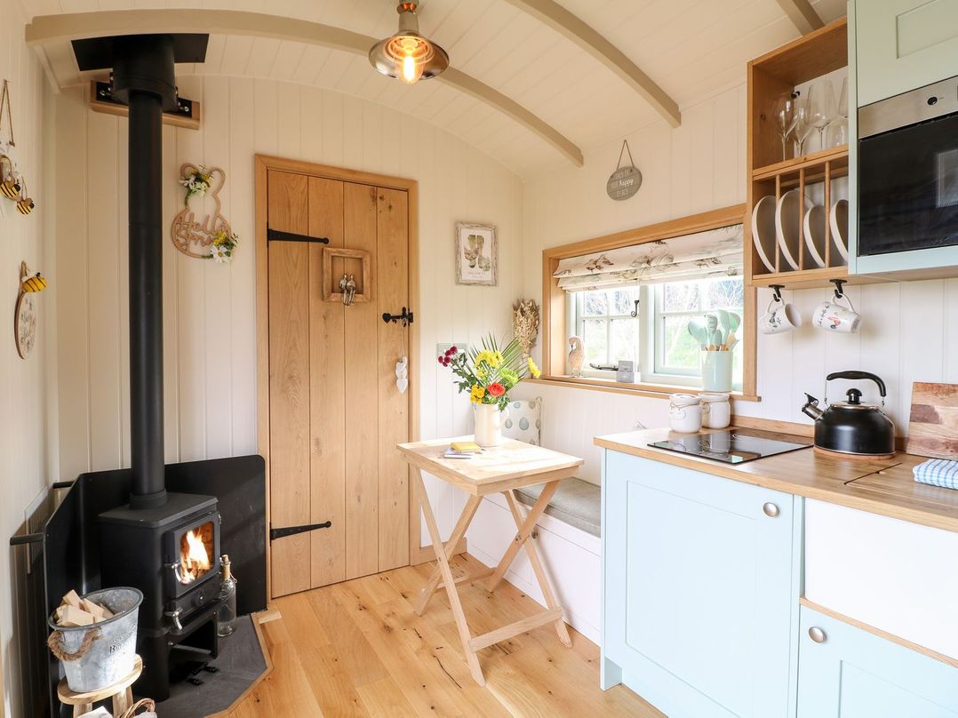Herbie's Shepherds Hut