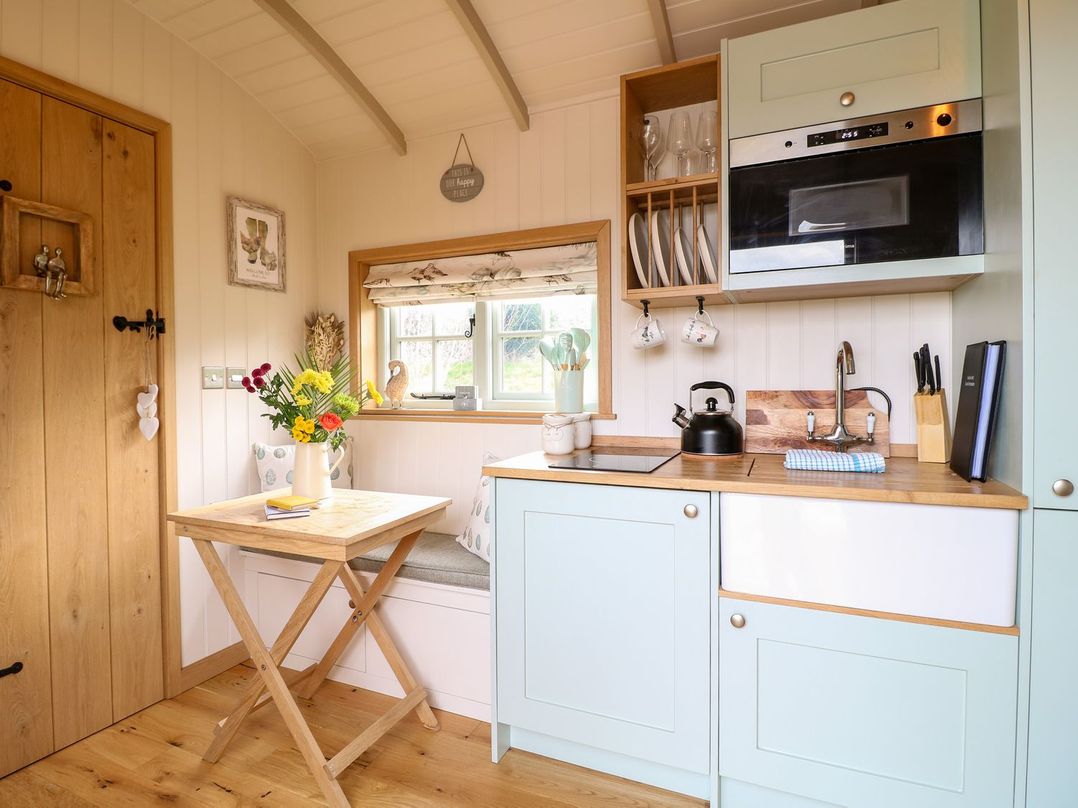 Herbie's Shepherds Hut