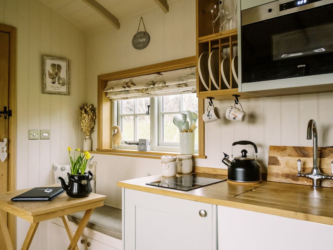 Herbie's Shepherds Hut