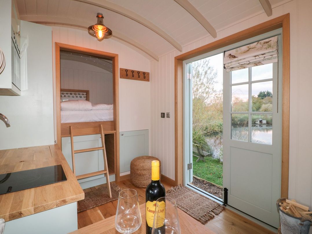 Herbie's Shepherds Hut