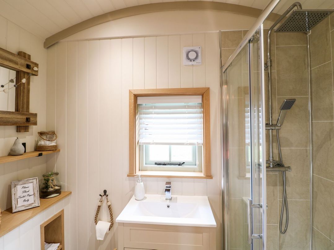 Herbie's Shepherds Hut
