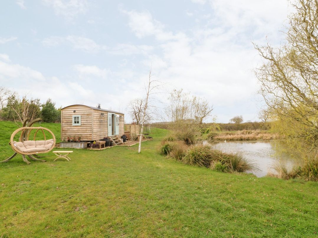 Herbie's Shepherds Hut