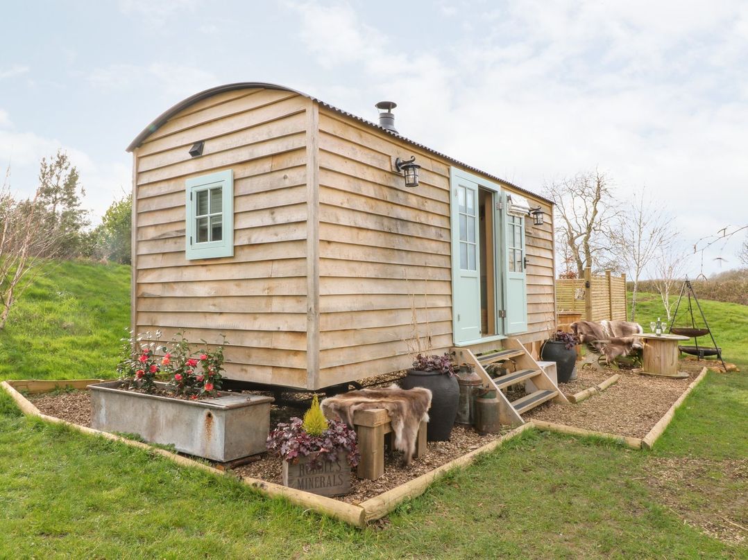 Herbie's Shepherds Hut