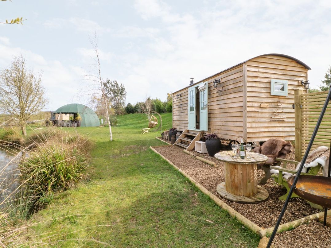 Herbie's Shepherds Hut
