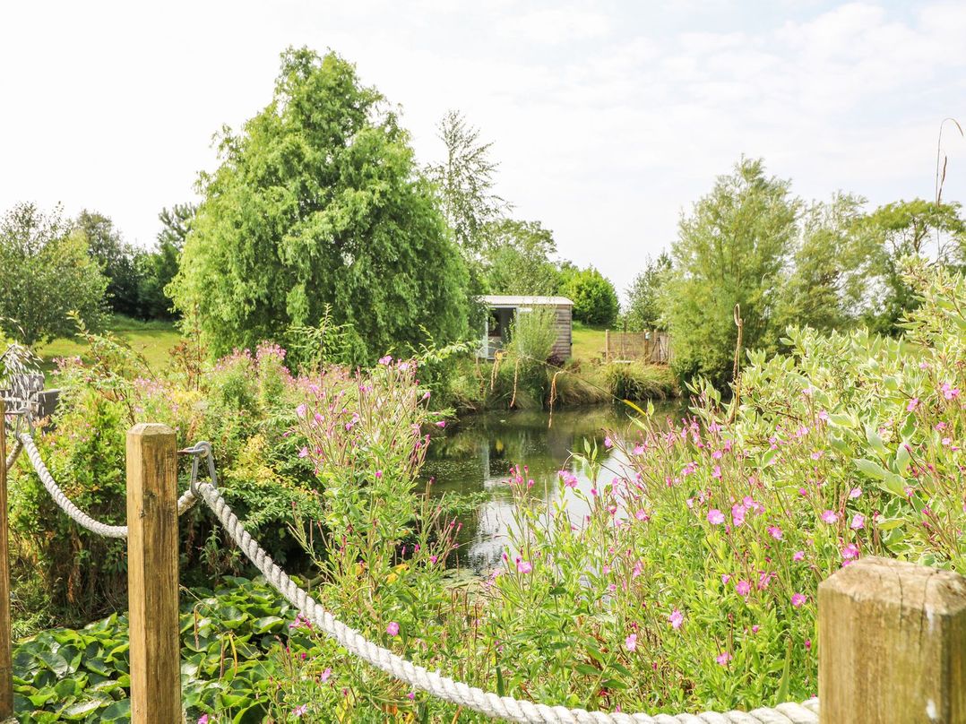 Herbie's Shepherds Hut