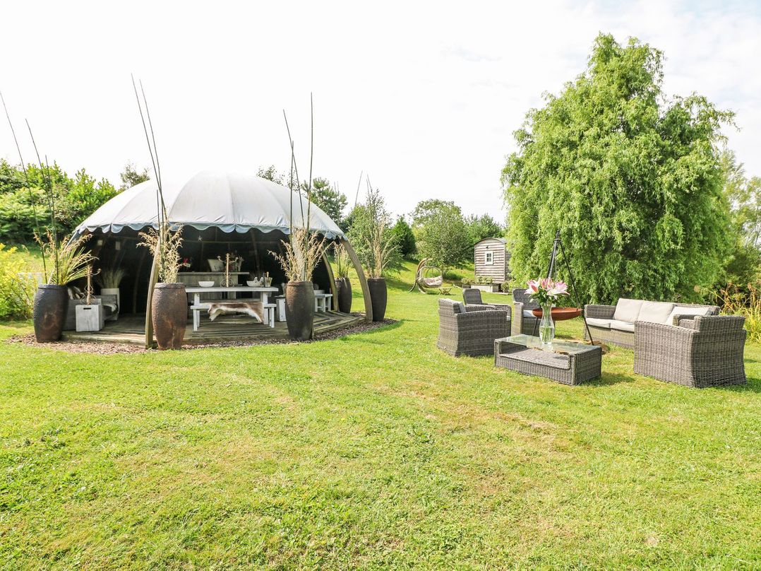 Herbie's Shepherds Hut