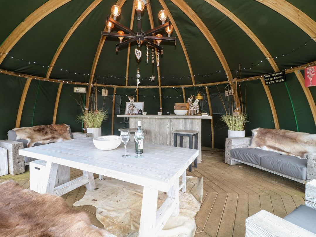 Herbie's Shepherds Hut