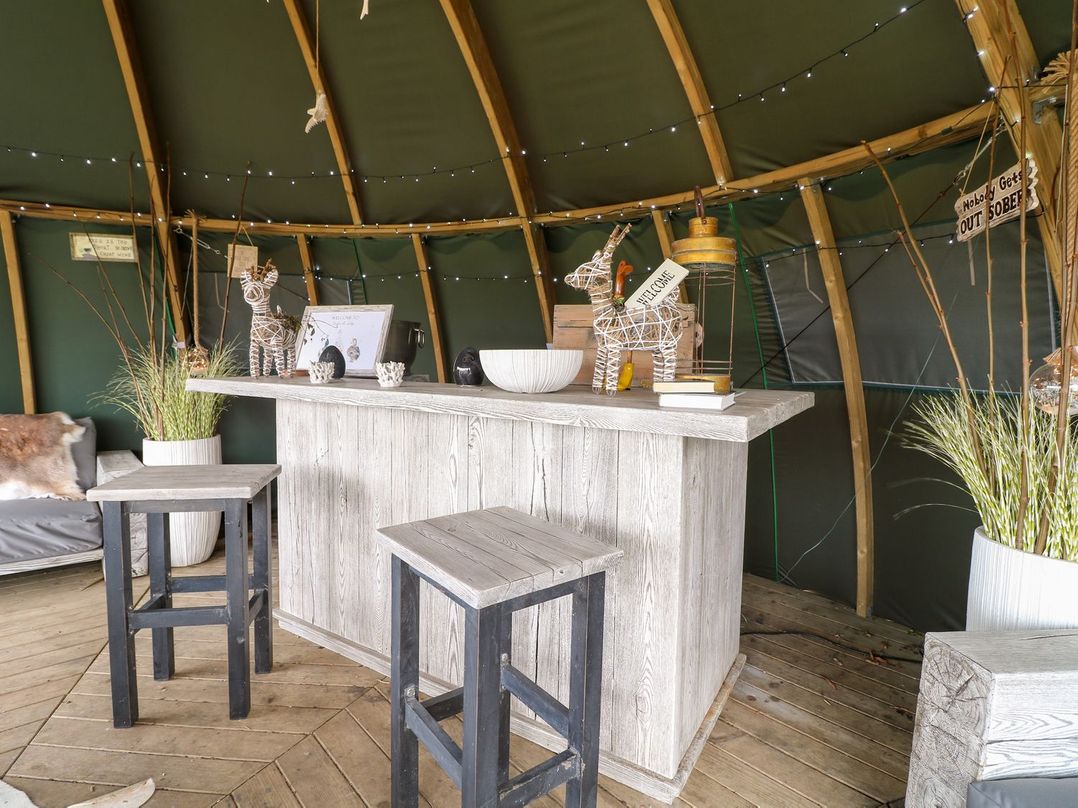 Herbie's Shepherds Hut
