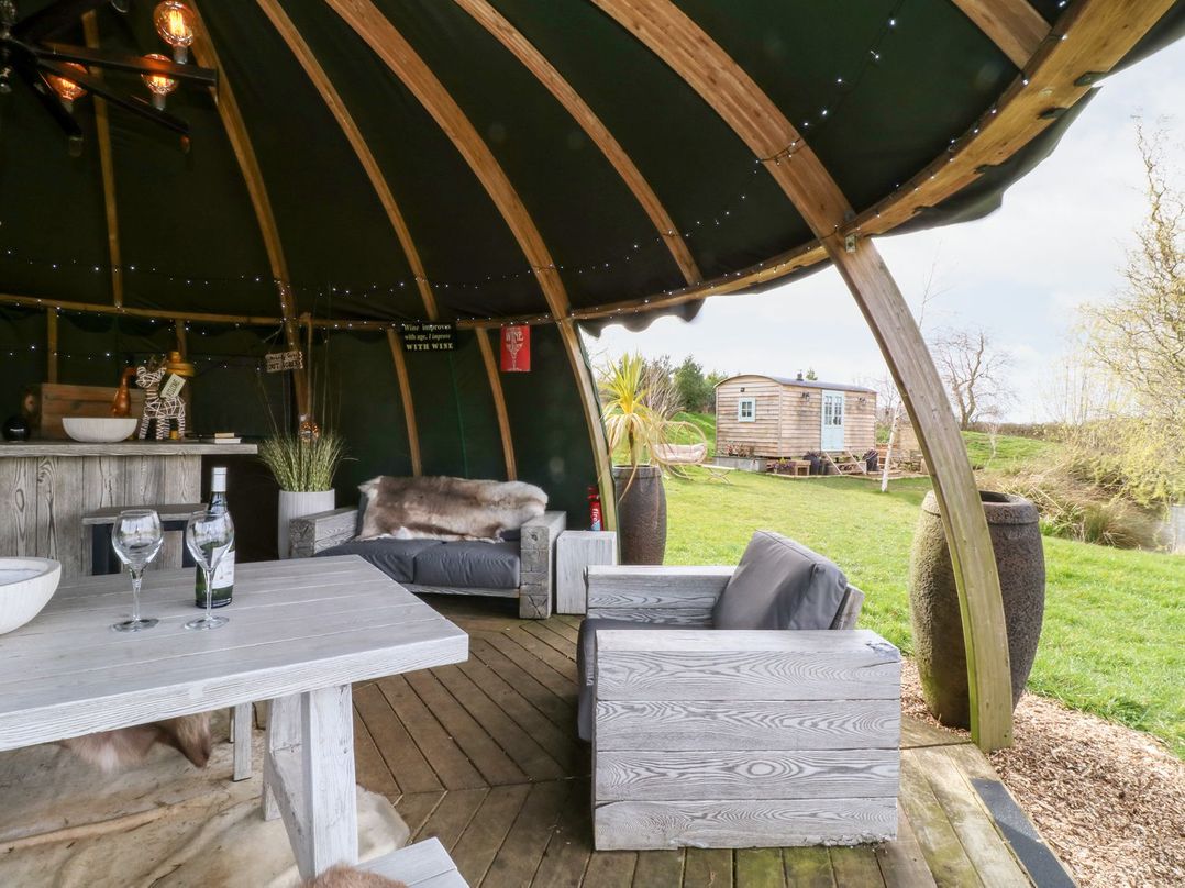 Herbie's Shepherds Hut