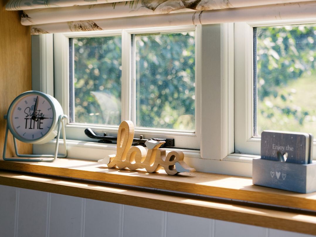Herbie's Shepherds Hut at Shepherds Lodge Retreat and Wellness