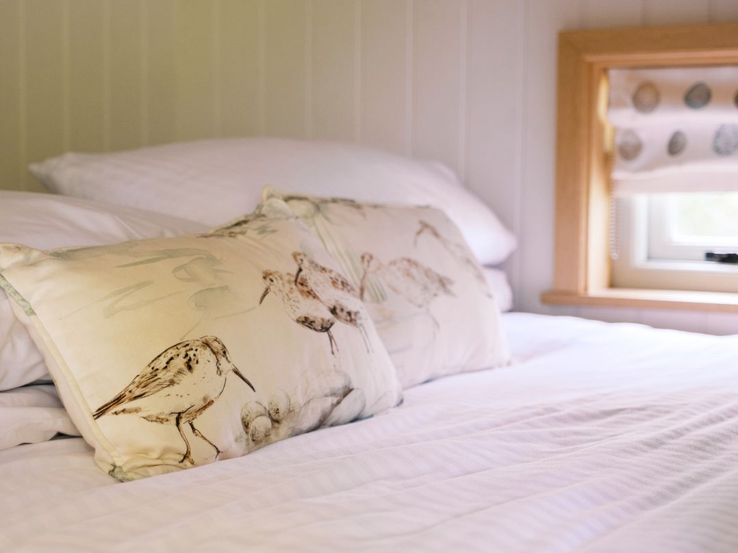 Herbie's Shepherds Hut at Shepherds Lodge Retreat and Wellness