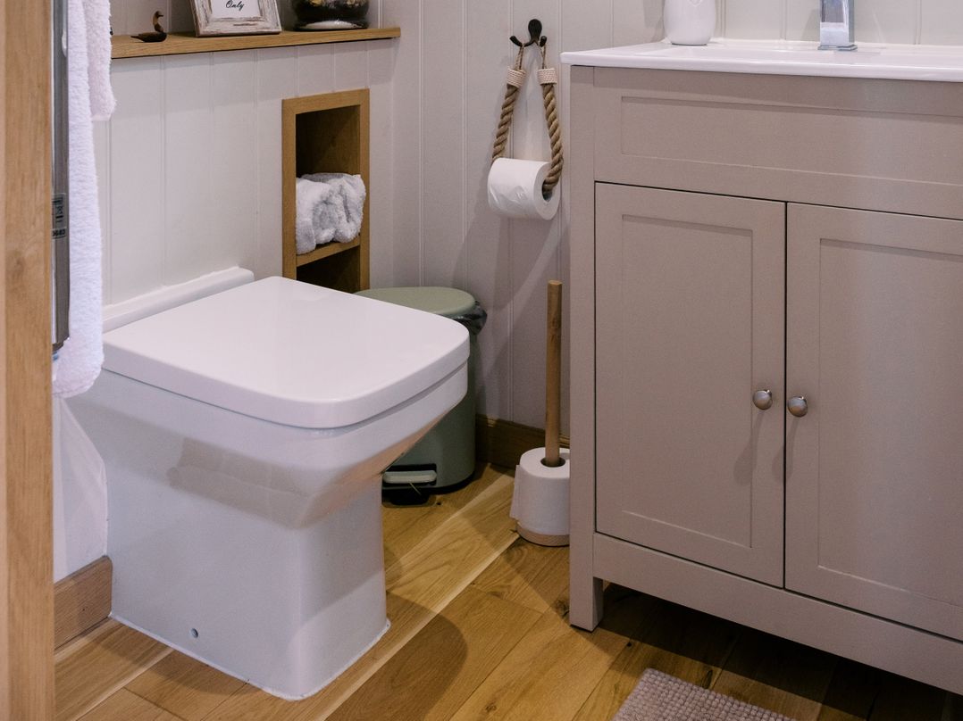 Herbie's Shepherds Hut at Shepherds Lodge Retreat and Wellness
