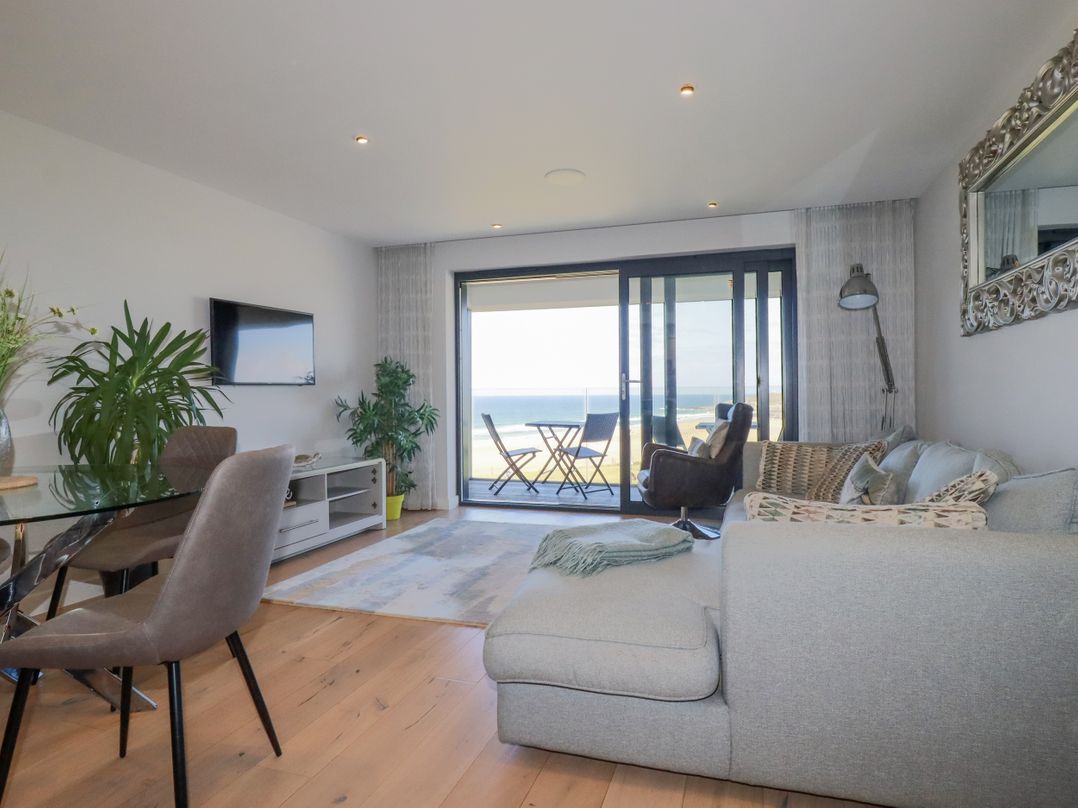 Beach View Fistral