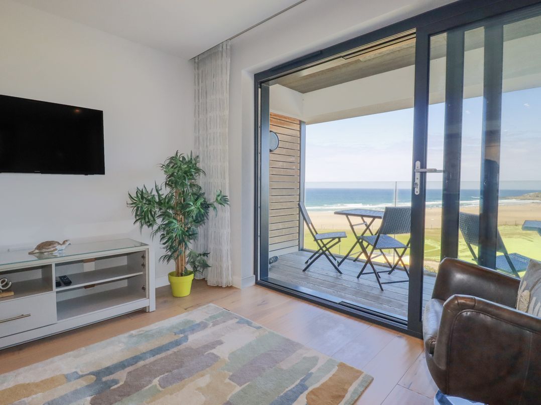 Beach View Fistral