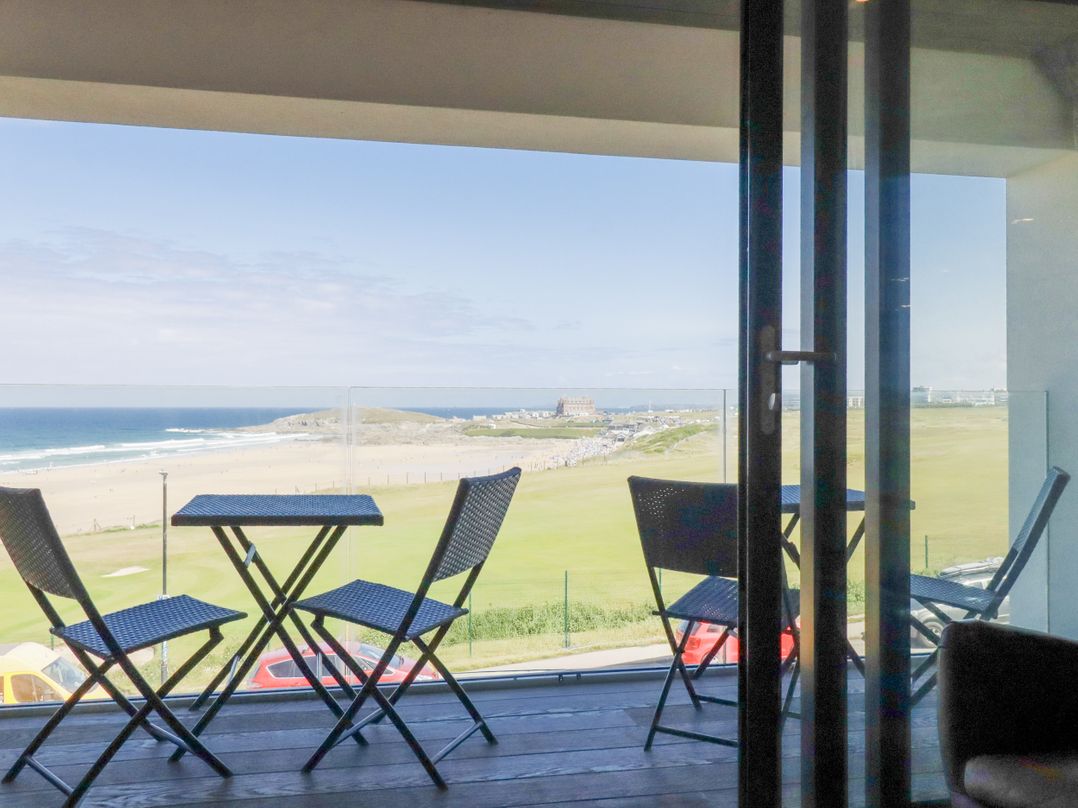 Beach View Fistral