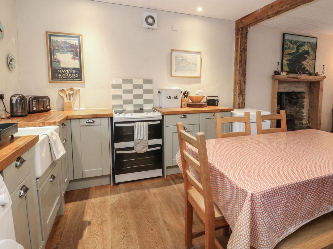 Woodland Cottage