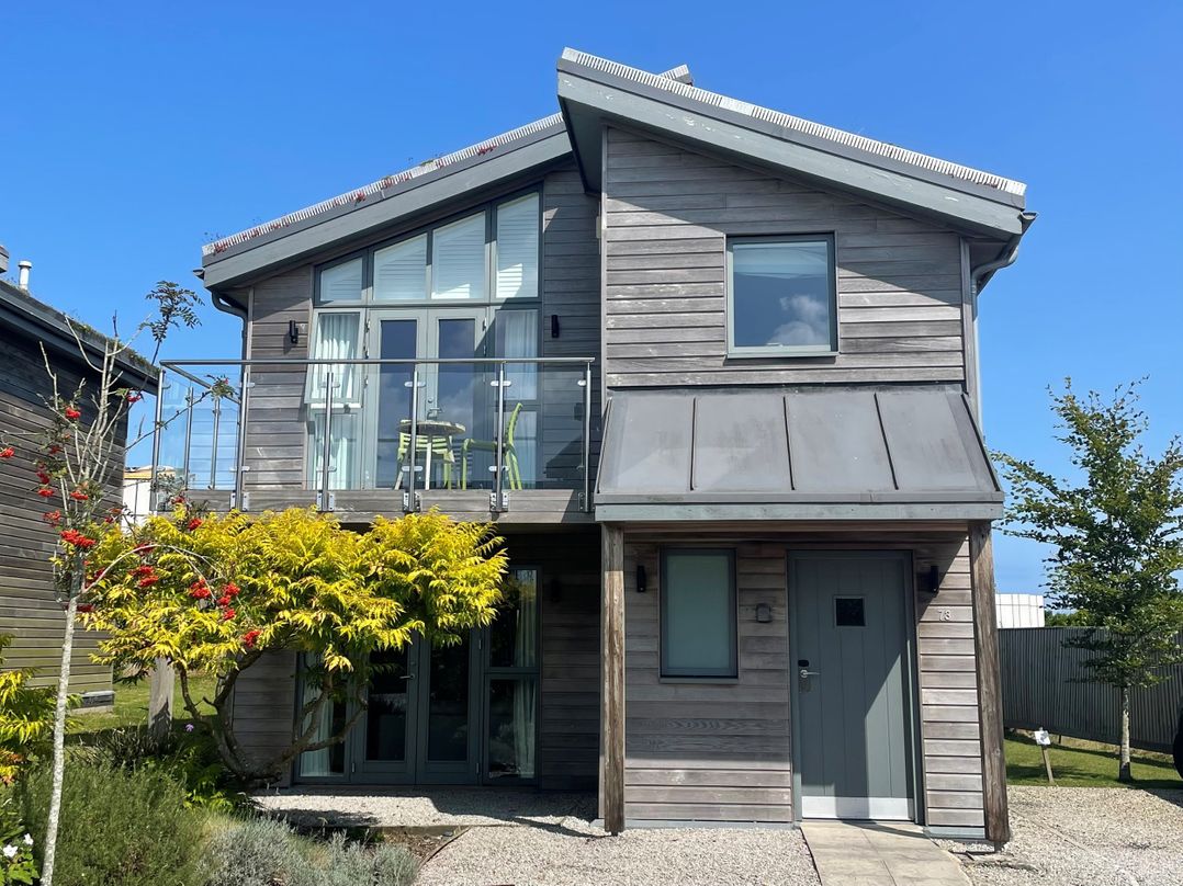 Una, Lodge 73, Carbis Bay - Sleeps 8 guests