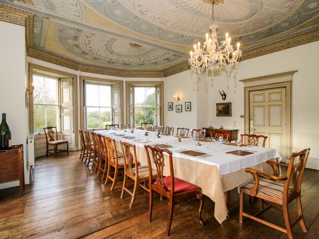 Caynham Court