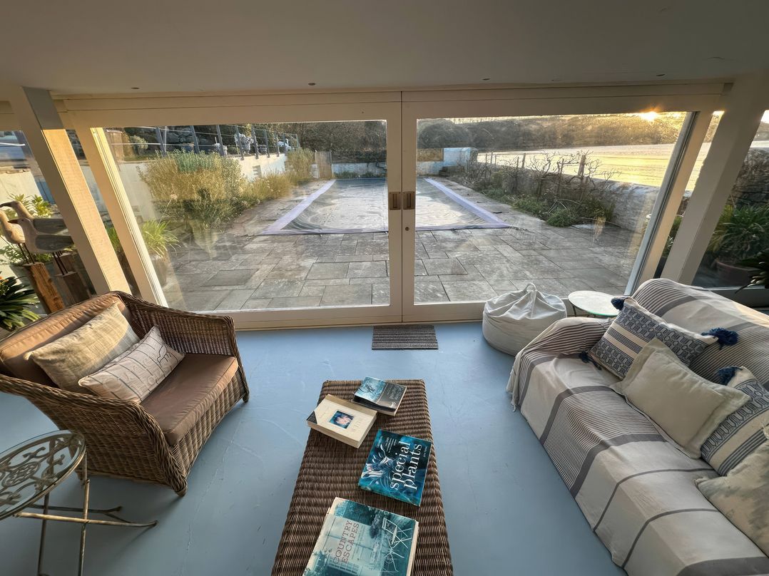 Curlew House