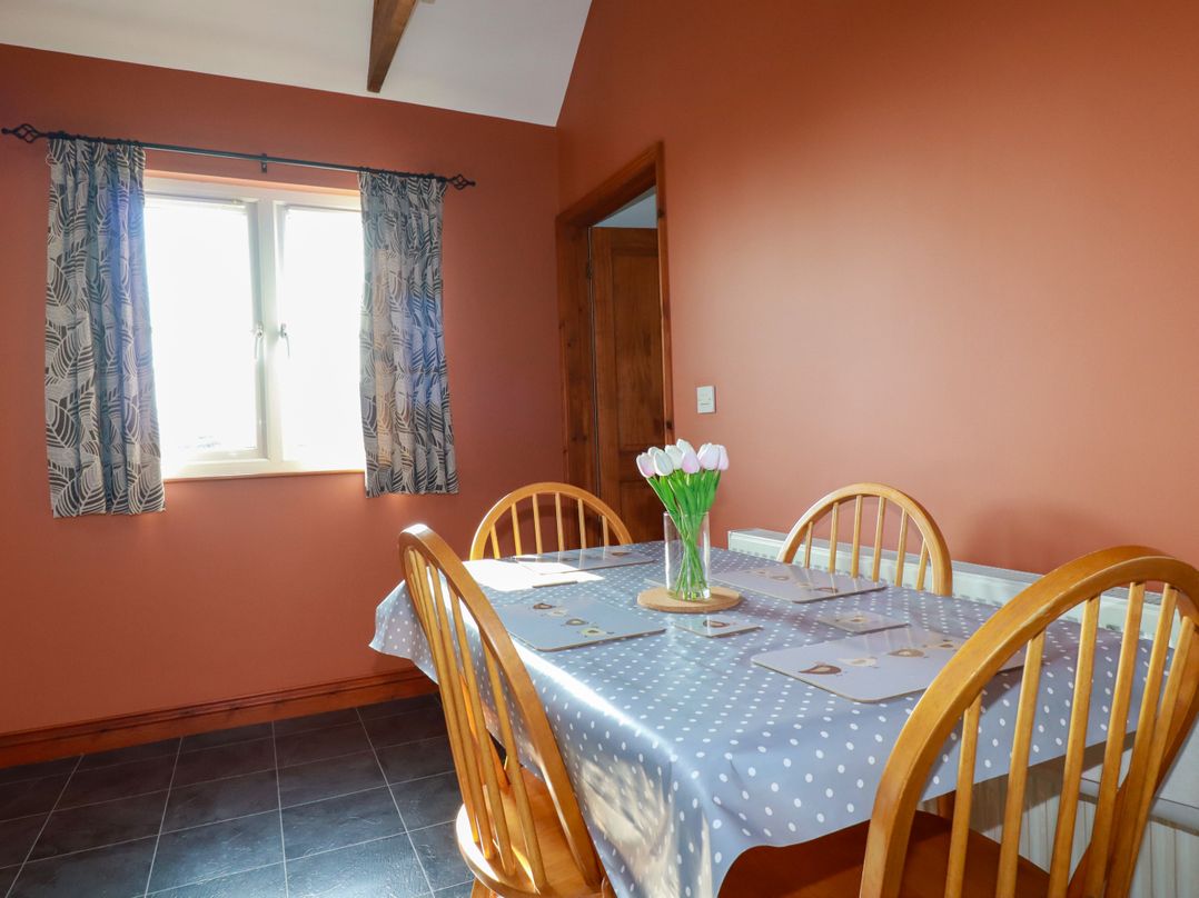 The Old Milking Parlour
