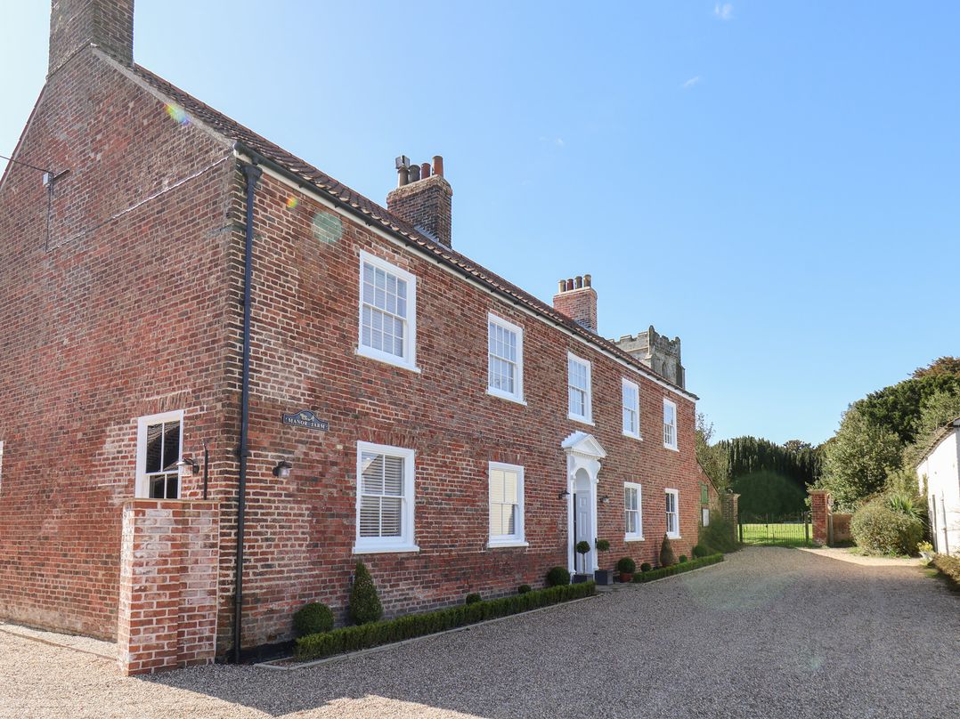 Harpham Manor House