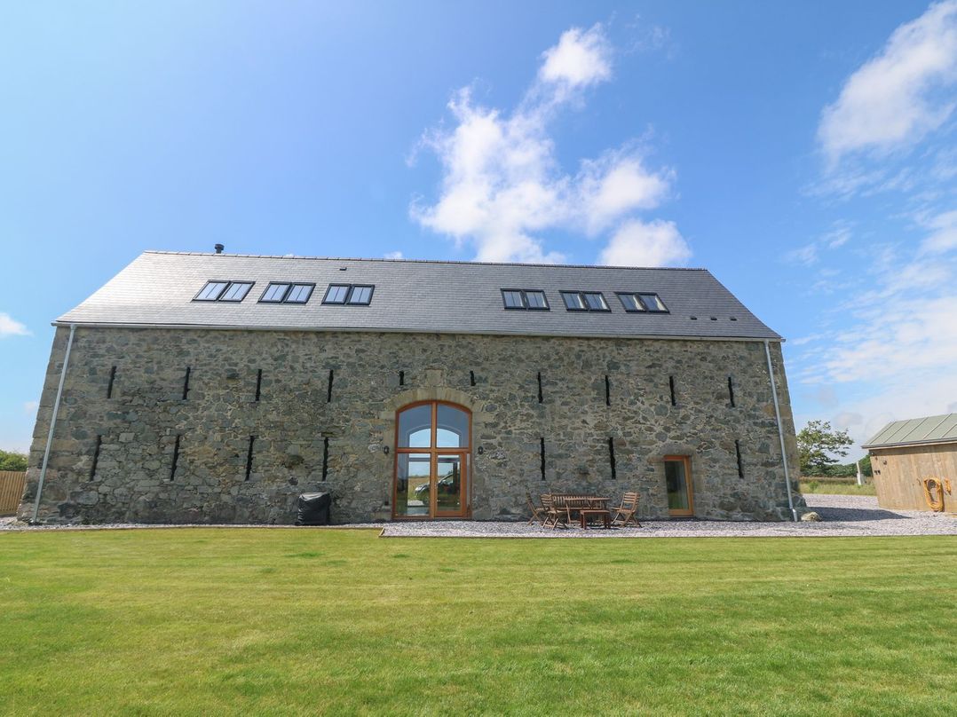 Tithe Barn
