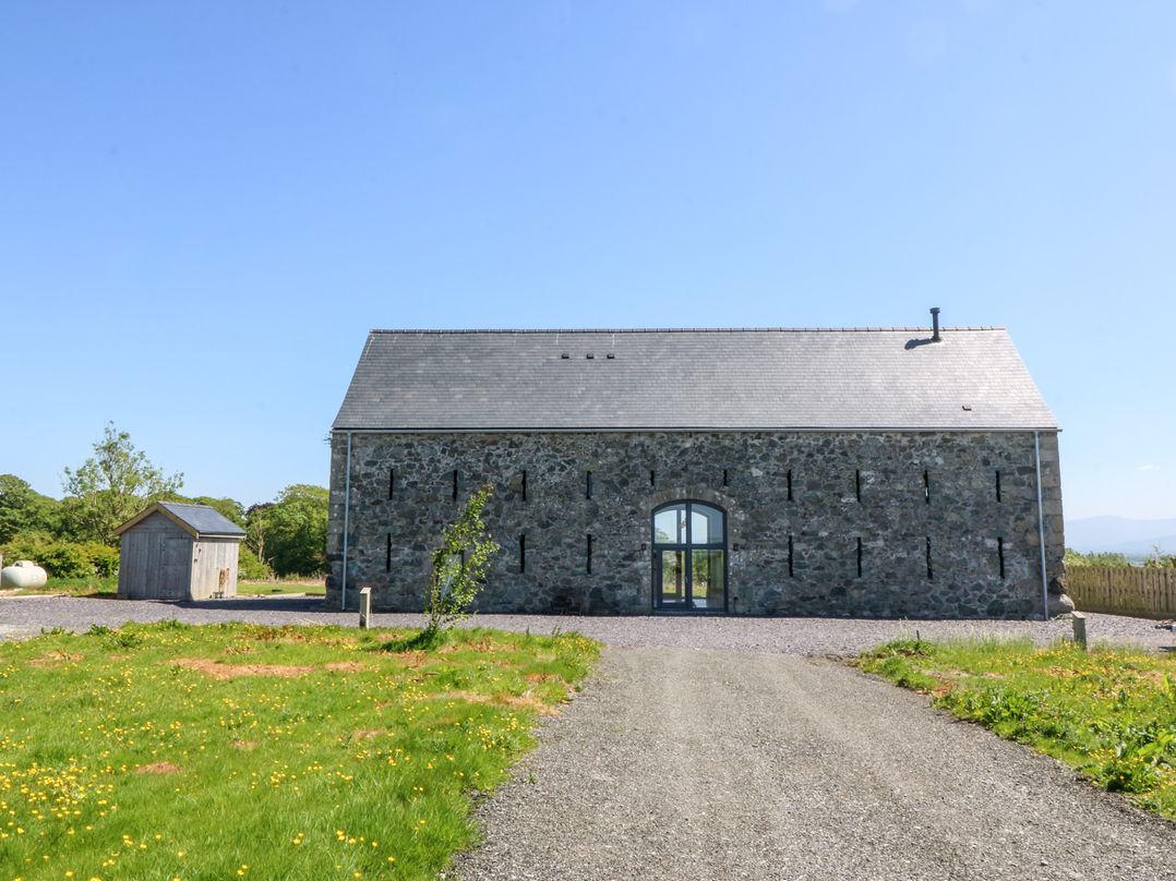 Tithe Barn