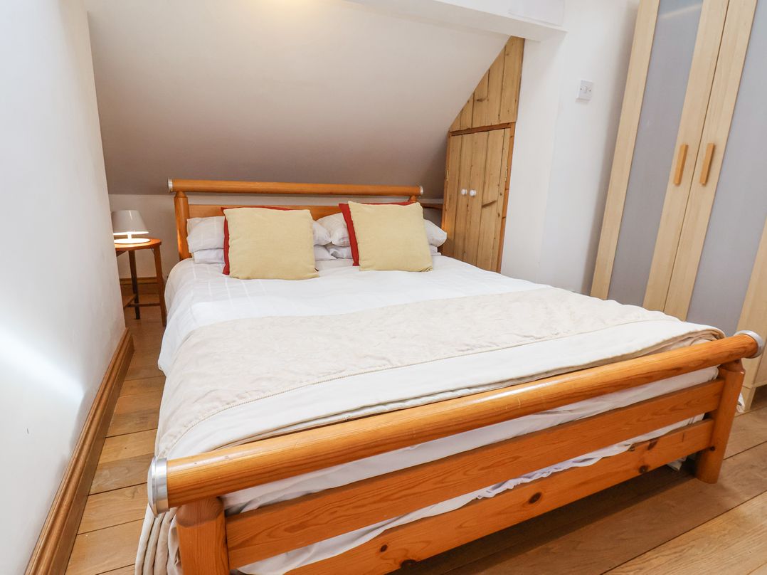 The Barn - Poplar Farm