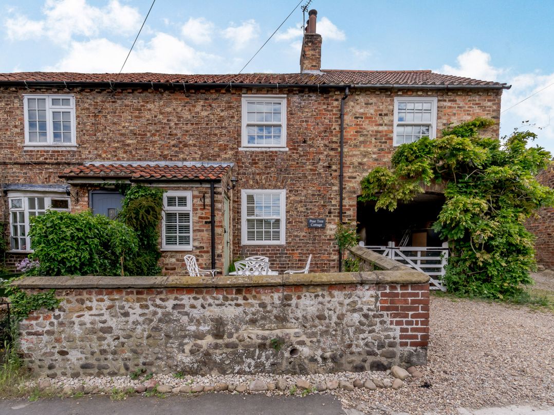 Pear Tree Cottage