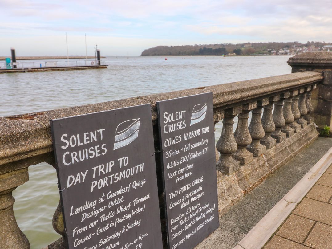 Medina by The Solent