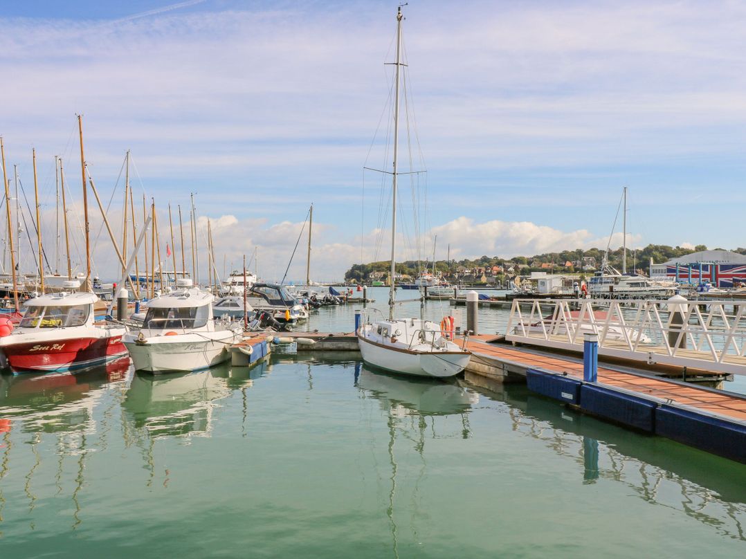 Medina by The Solent