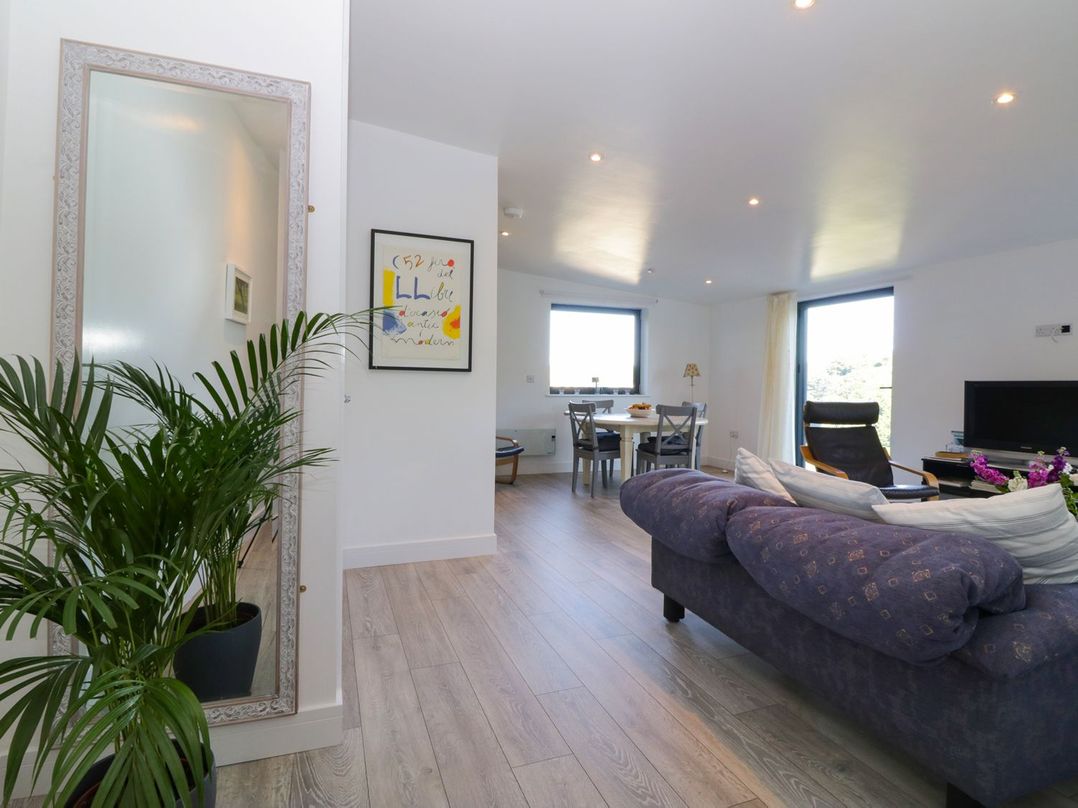 Holiday cottage in Dartmouth, Devon