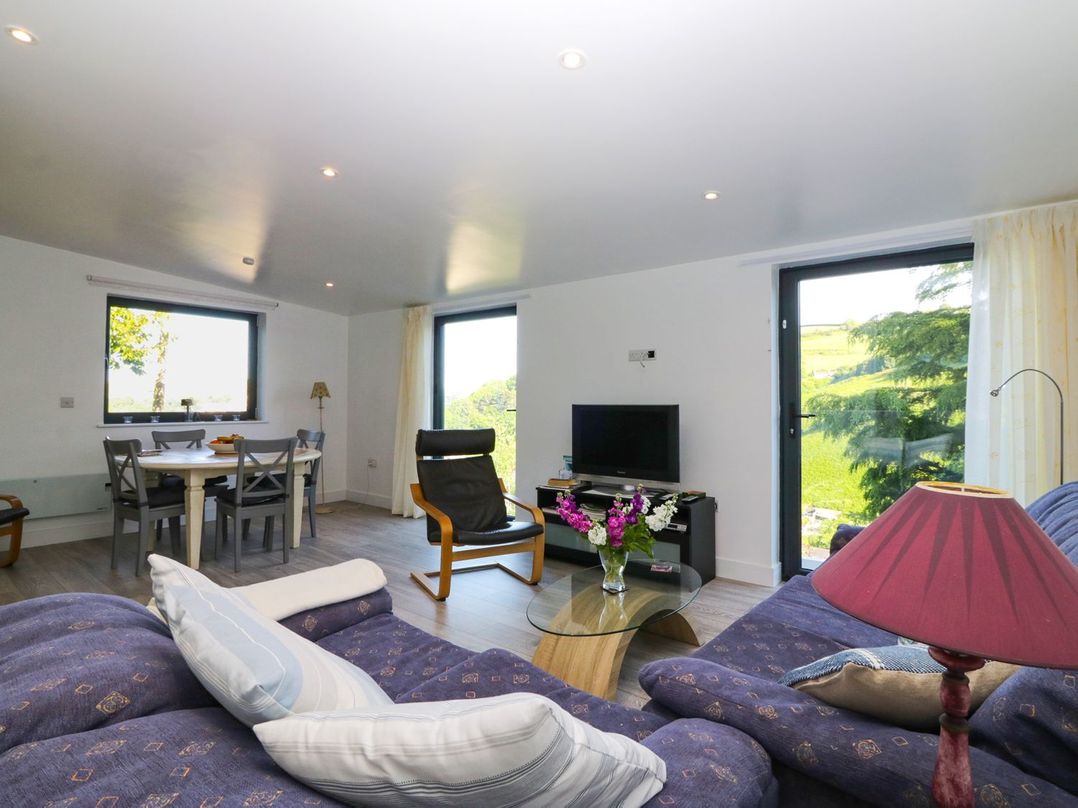 Holiday cottage in Dartmouth, Devon