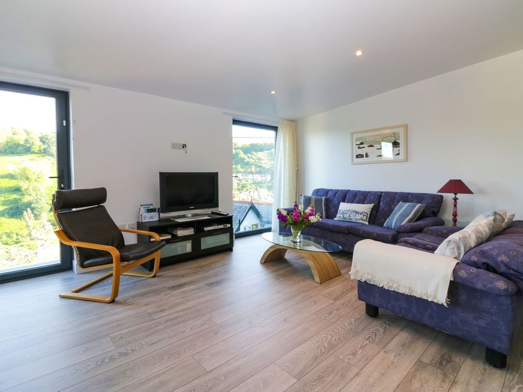 Holiday cottage in Dartmouth, Devon