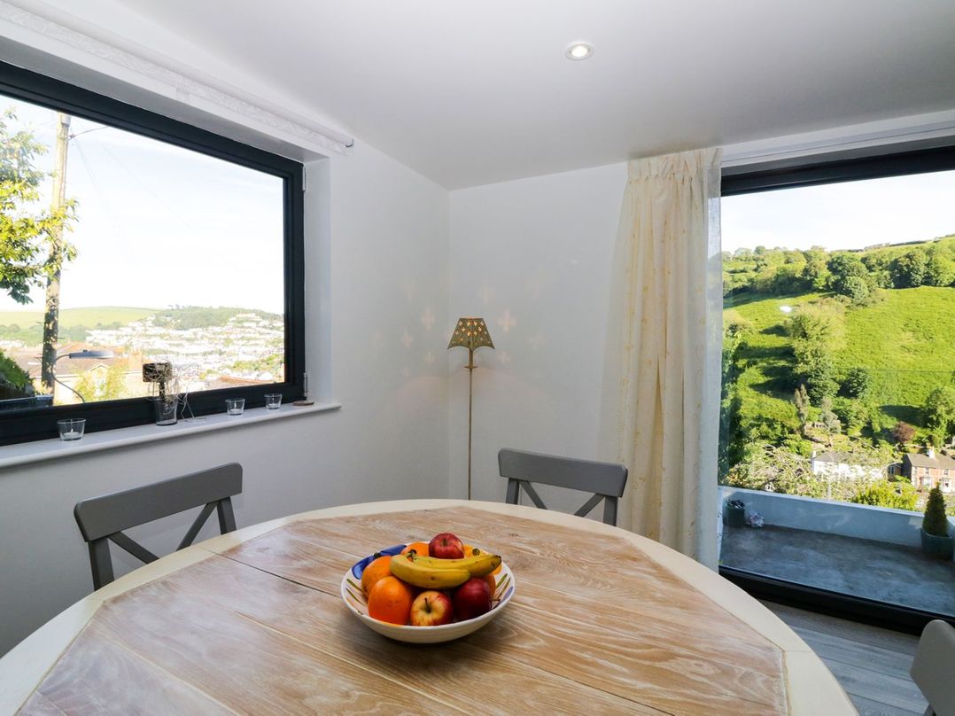 Holiday cottage in Dartmouth, Devon