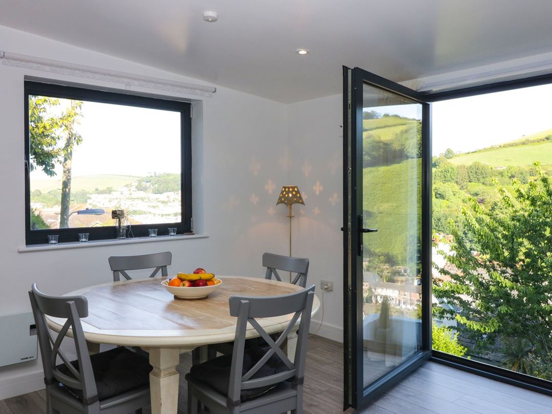 Holiday cottage in Dartmouth, Devon
