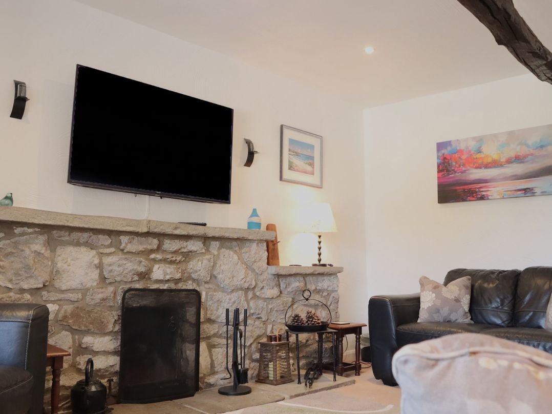 The Old Farmhouse at Brackenthwaite Farm