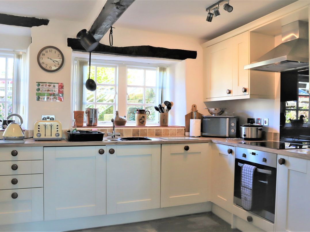 The Old Farmhouse at Brackenthwaite Farm