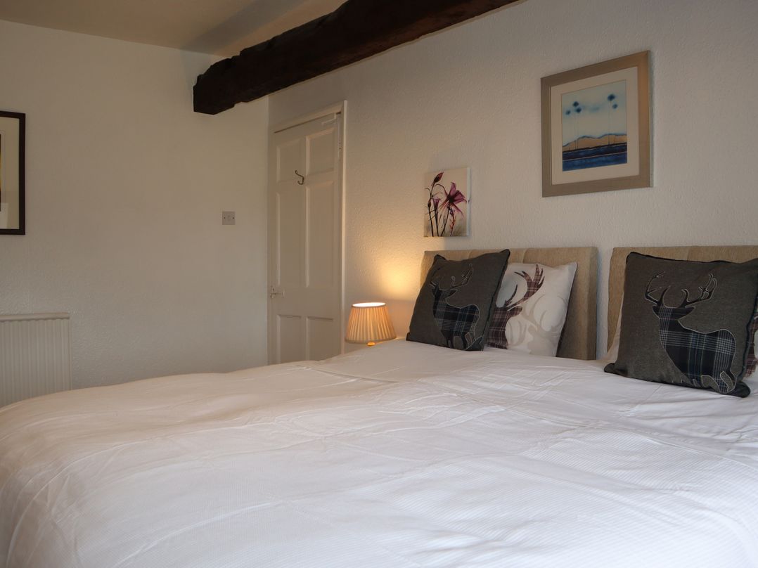 The Old Farmhouse at Brackenthwaite Farm