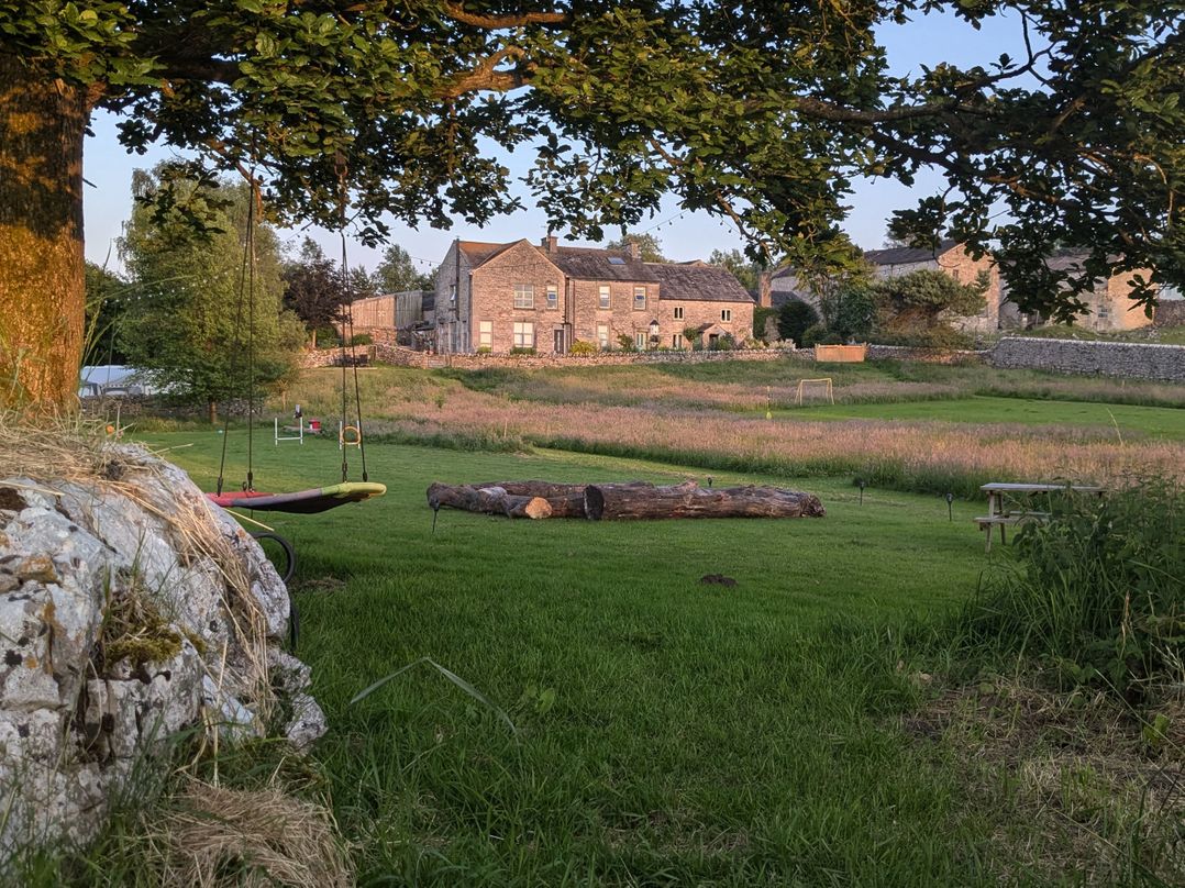 The Old Farmhouse at Brackenthwaite Farm