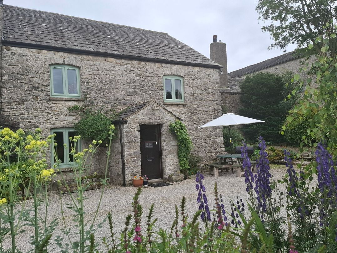 The Old Farmhouse at Brackenthwaite Farm