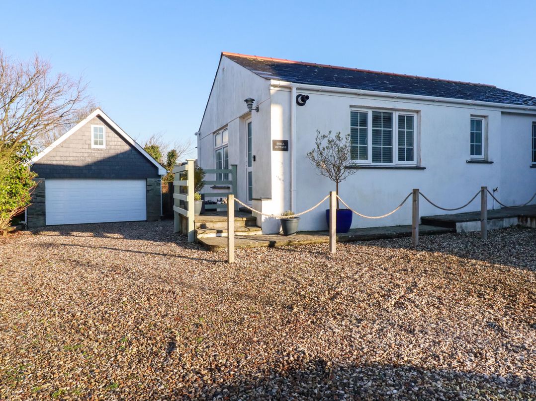 Shell Cottage